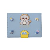 2024年出生医学证明保护套龙宝宝新版 儿童疫苗本可爱预防针接种证