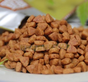 力狼狼道狗粮奶糕幼犬孕犬粮500g泰迪贵宾博美金毛全犬种通用犬粮