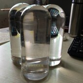 管件开孔 压克力分流管 定制有机管 亚克力 透明有机玻璃管材棒材