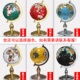 哪里22cm欧式 饰开业庆典礼品 宝石地球仪摆件办公室书房客厅装