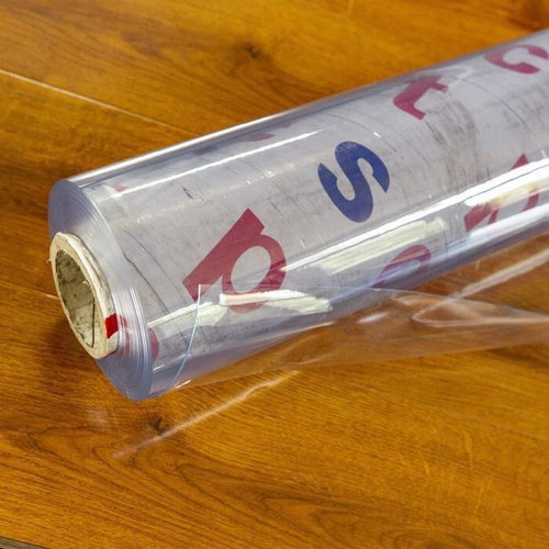 pvc餐桌垫高透明桌布塑料防水防油防烫地垫整卷水晶板软玻璃门帘