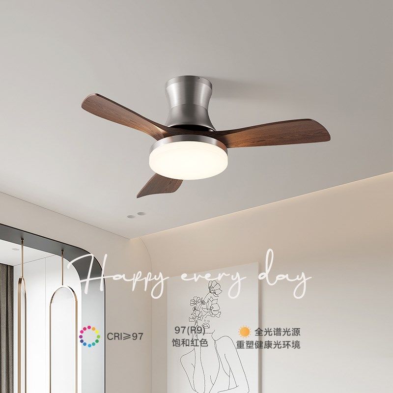 索燕中古风风扇灯吊扇灯客厅卧室餐厅书房护眼新中式简约吊灯智能,家装灯饰光源,风扇灯,淘宝优惠券,粉丝福利购,淘宝优惠卷