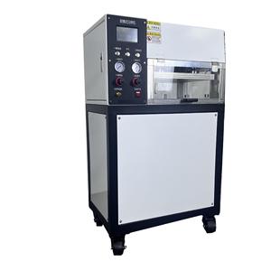 造纸压榨机阶梯式 桌面抽拉式 气动压榨设备机气动压榨试验机