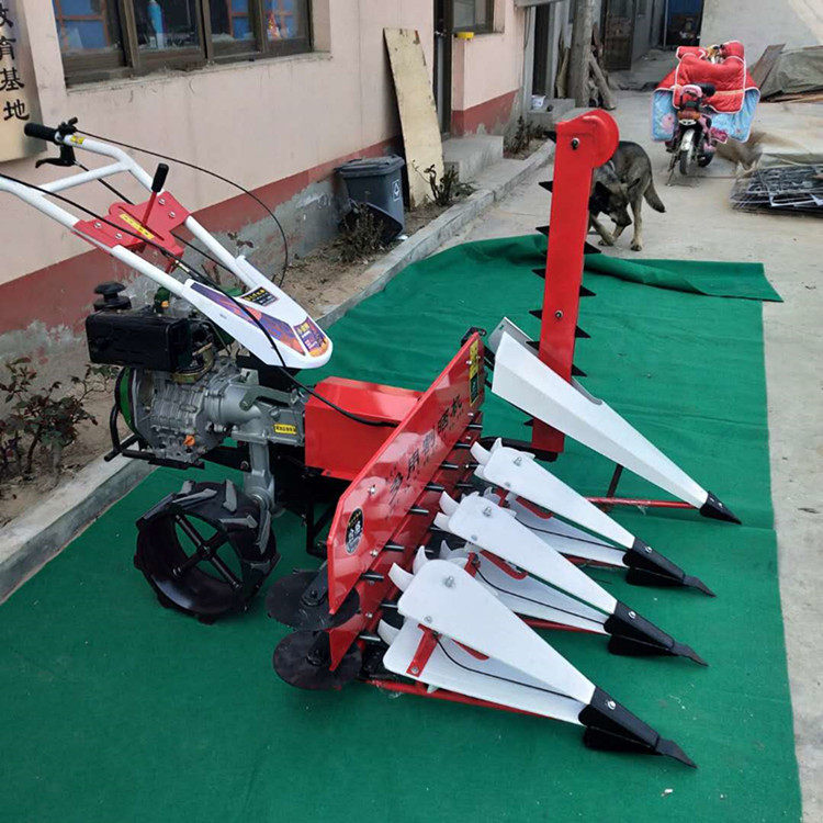 小型自走式牧草收割机 手推式辣椒黄豆割晒机 手扶前置式割稻机,农机/农具/农膜,播种栽苗器/地膜机,淘宝优惠券,粉丝福利购,淘宝优惠卷