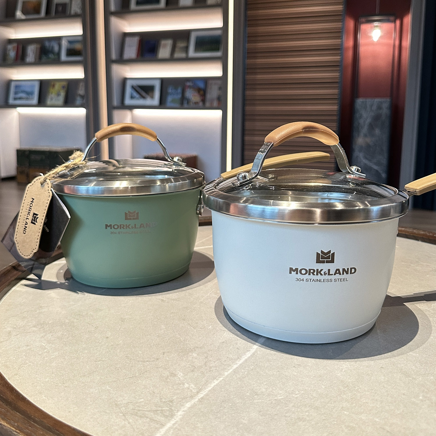 【老板娘家里自用】304不锈钢小蒸锅宝宝辅食锅煮面电磁炉家用