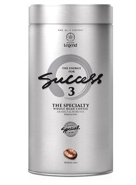 罐装高品质越南中原3号咖啡豆香浓Trung Nguyen Legend Success 3