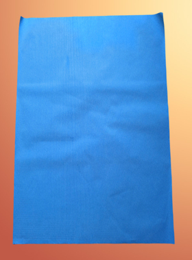 单面天蓝色复写纸大张浅蓝印蓝纸蓝色描图拓蓝纸可擦布用厚款大号