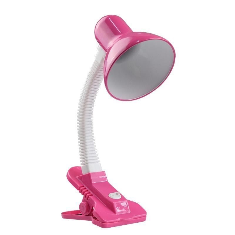 加大款床头夹子台灯 学生阅读写字灯 铁艺灯罩螺口灯头 led小台灯,家装灯饰光源,阅读台灯(护眼灯/写字灯),淘宝优惠券,粉丝福利购,淘宝优惠卷