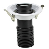 月沙嵌入式 房号灯LED高清投字灯图案灯定制 广告投影灯LOGO灯暗装