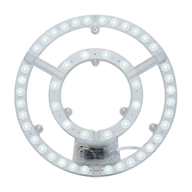 led暖白光吸顶灯灯芯 圆形替换灯板节能中性光超亮光源环形改造灯,家装灯饰光源,LED球泡灯,淘宝优惠券,粉丝福利购,淘宝优惠卷