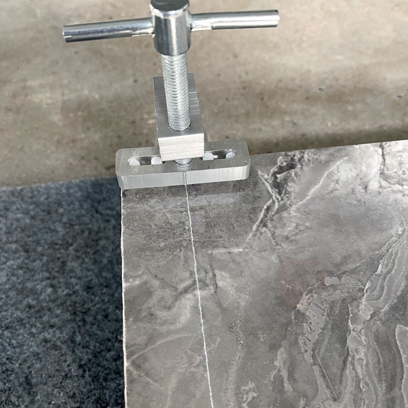 瓷砖玻璃开界器大力钳开片断开工具瓷砖玻璃推刀辅助工具神器