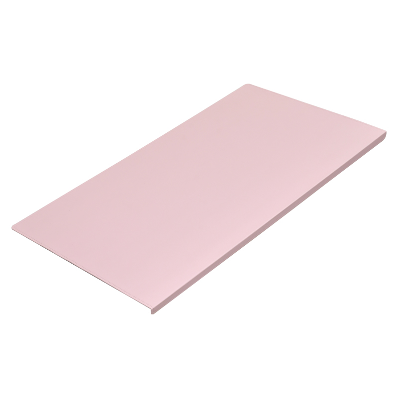 皮革学生书桌垫写字扣边折挂防油水滑硌模型公电脑滑鼠加厚超大垫