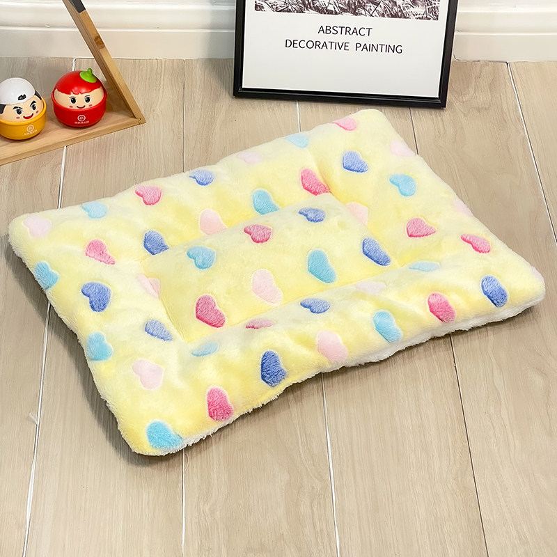 猫垫子狗垫子秋冬款保暖耐咬狗窝猫窝宠物睡垫棉垫睡觉用保暖毛毯,宠物/宠物食品及用品,猫狗垫子,淘宝优惠券,粉丝福利购,淘宝优惠卷