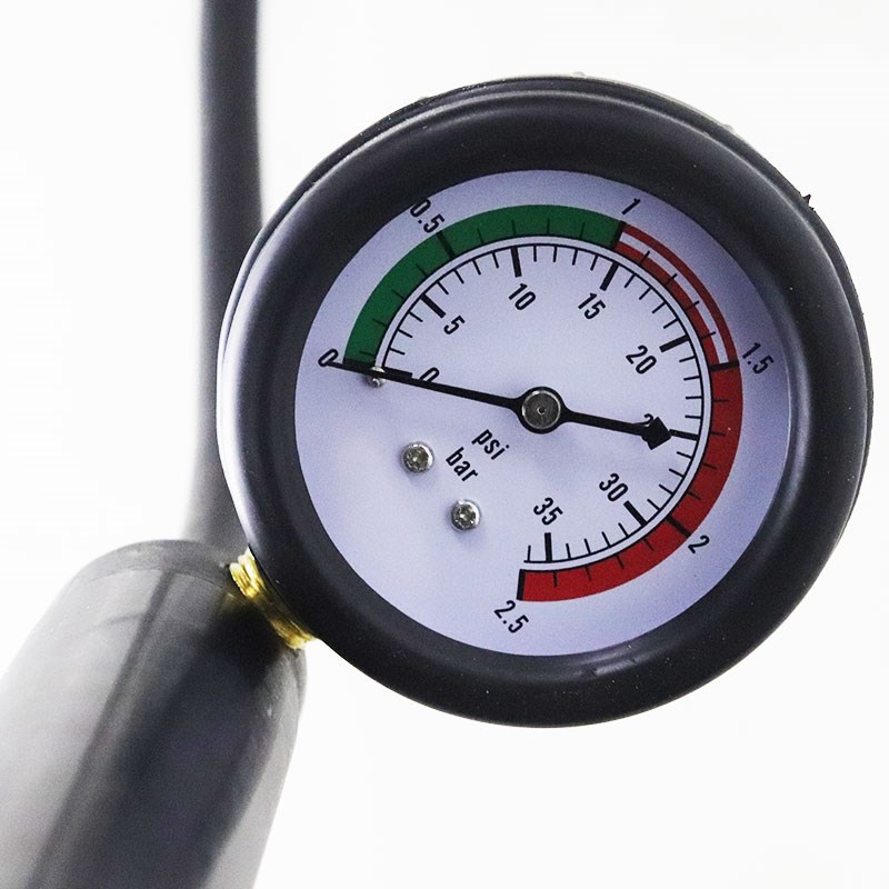 28件汽车水箱压力表冷却系统水箱测漏仪水箱水防冻液真空加注工具