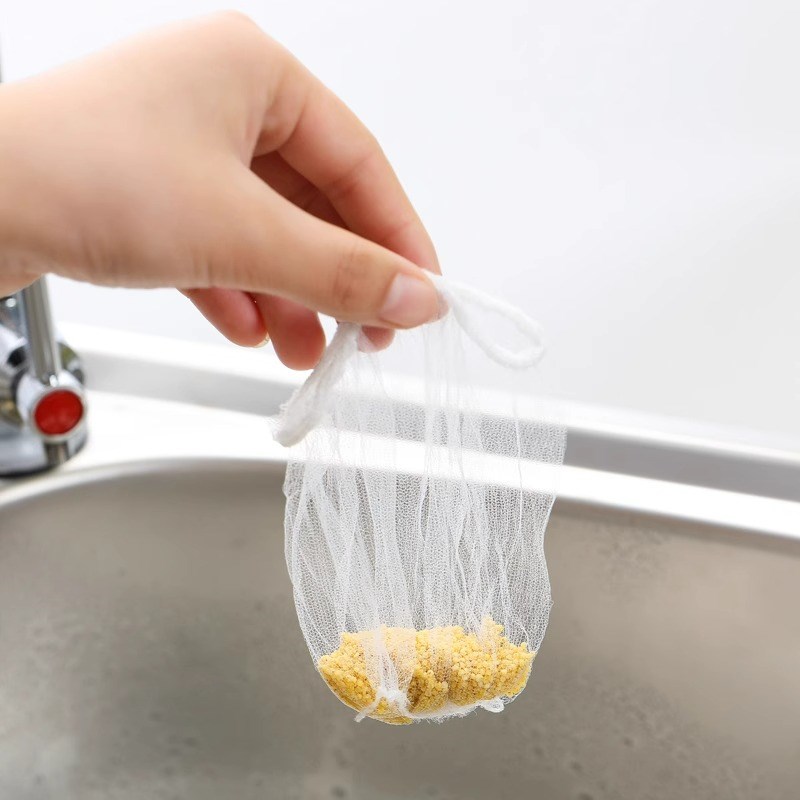 【一次性水槽过滤网】厨房下水道垃圾漏网水池洗碗槽防堵地漏网