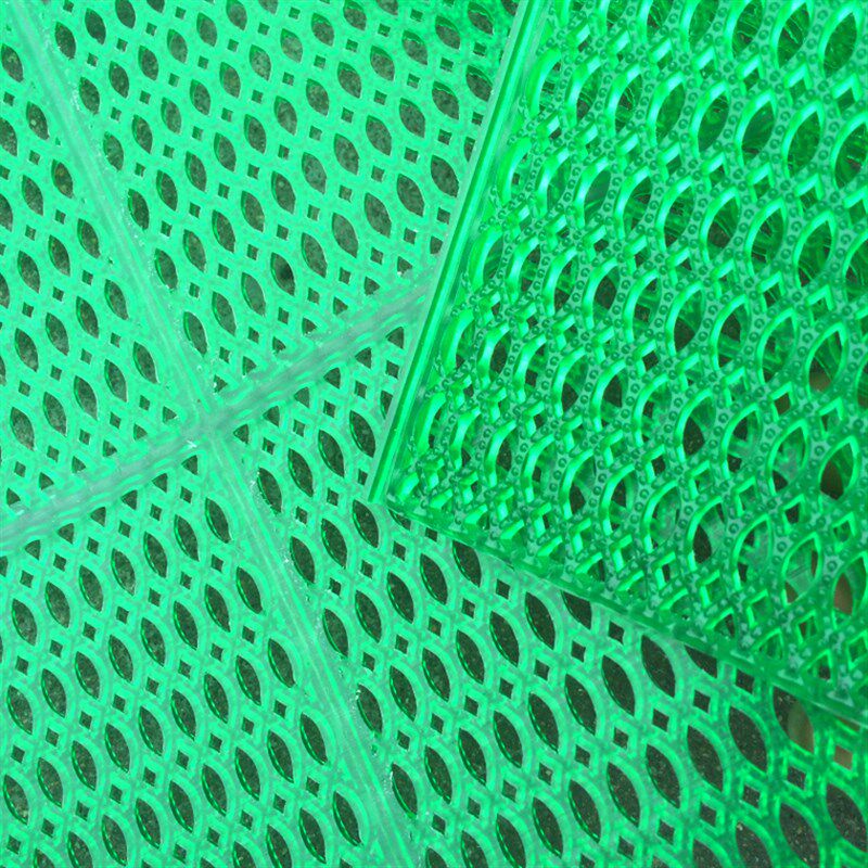 六边形地垫裁剪定制浴室洗手间脚垫酒店厨房走廊通道海鲜防滑地毯