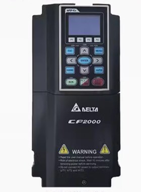 台达变频器VFD110/150/185/220/300/370CP43B-21风机水泵专用