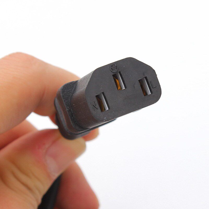 电源线数码烫发机线陶瓷热烫机器开关线黑旋风卷发机电源线材