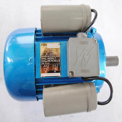 厂家生产直供保质全新全铜单相双电容电动机YL180M1 2级 750W电机
