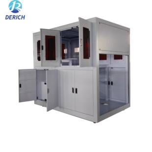 机箱机柜设备仪器外壳钣金加工来图来样机箱分练级设备外壳不锈钢