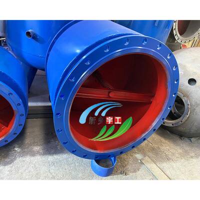 消声止回阀 HC413X-16大宇工口径碳钢接按长焊度生产D250 N300 50