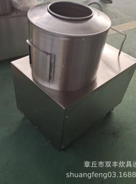 供应TP450型红薯脱皮机 用于红薯的脱皮与洗净 脱皮机厂家