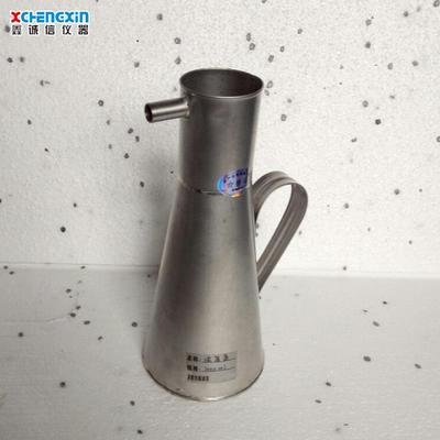厂家供矿浆浓度壶1000ml做工精细选用304不锈钢材质密度壶取样壶