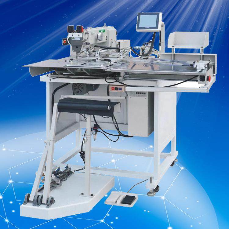 自动化缝纫机全自动单针单色车缝后袋机工业缝纫机花样机厂家,生活电器,缝纫机/缝绣一体机,淘宝优惠券,粉丝福利购,淘宝优惠卷
