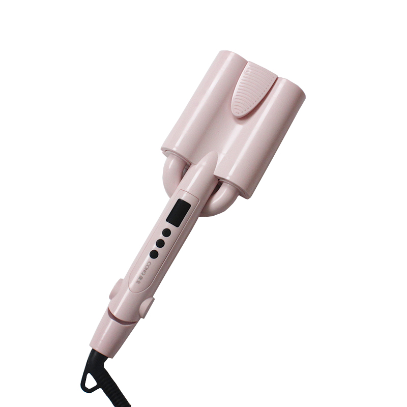 蛋卷头卷发棒水波纹短发懒人大卷电发棒烫头发卷发器防烫夹板宿舍