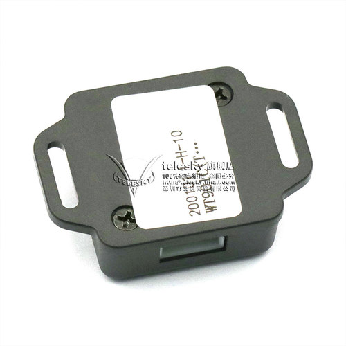 JY901倾角仪串口9轴加速度计传感器陀螺姿态角度测量模块WT901C