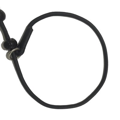 狗窒息绳大型犬一体防爆冲马犬训犬随行绳子细P链遛狗一步牵引绳