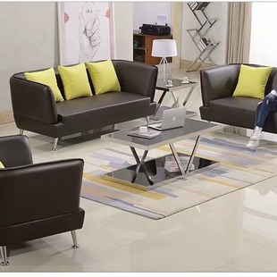 洽谈区沙发办公沙发样品屋展示中心沙发会客区沙发接待区沙发商店