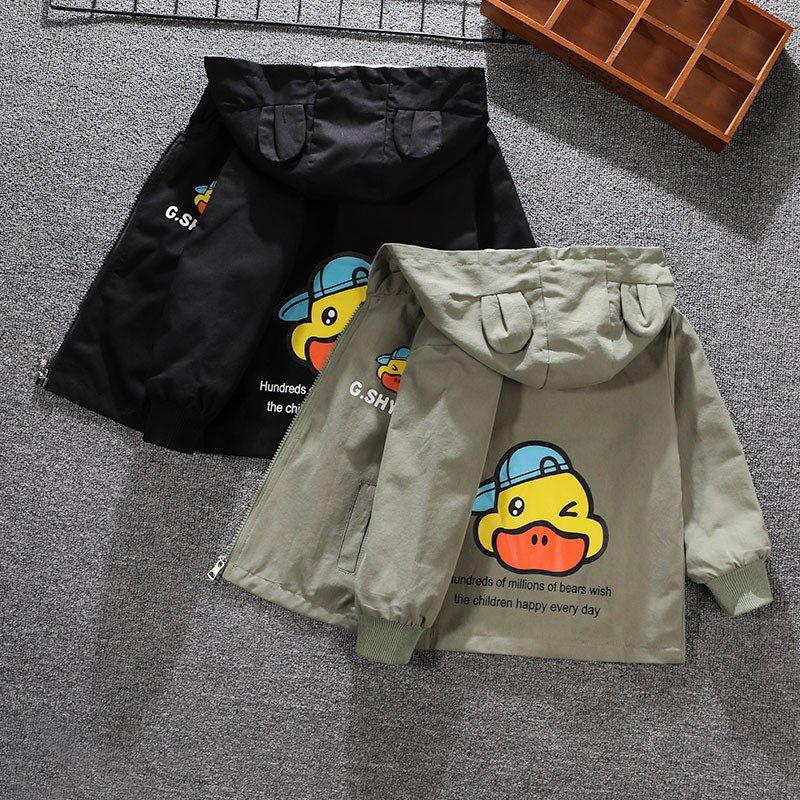 童装男童上衣洋气秋装拉链衫新款儿童春秋外套宝宝休闲卡通风衣,童装/婴儿装/亲子装,普通外套,淘宝优惠券,粉丝福利购,淘宝优惠卷