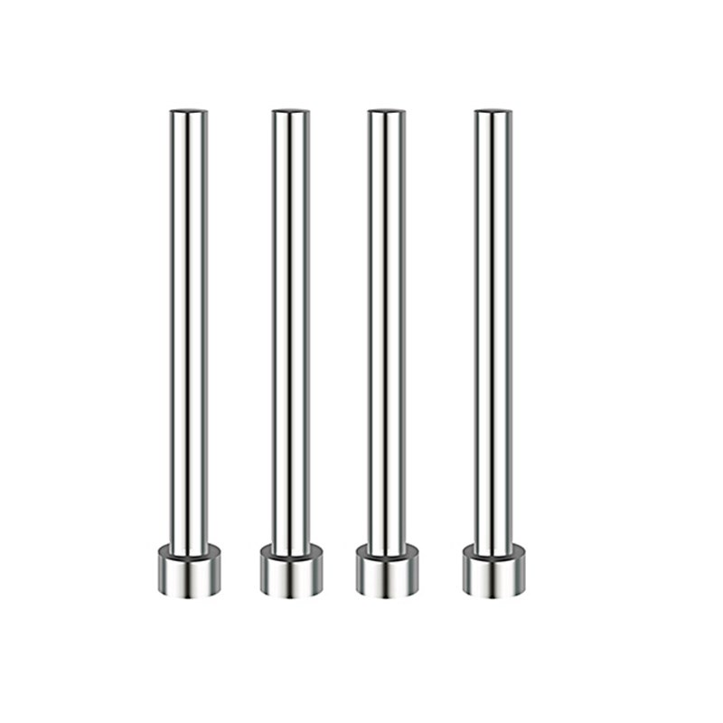 模具非标冲针SKH-51高速钢1.1-8.8mm加硬T型冲头模具压孔非标定做