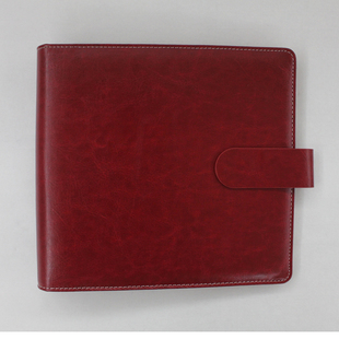 名片册可备注 180卡大容量男女士商务名片本薄名片夹包盒 包邮