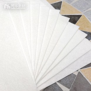 芳华资材鲜花包装保水保鲜吸水棉片花店花艺材料用品插花海绵棉布