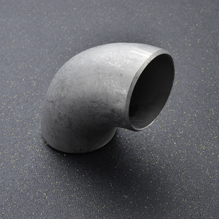 316L不锈钢焊接弯头无缝焊接直角90度工业级冲压弯头32