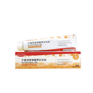 惠伦宝营养膏化毛膏猫胺膏犬猫用益生菌泪痕膏补充营养增强抵抗力