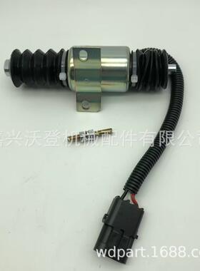 24v熄火电磁阀SA-4527-24 11033954 1756ESDB-24E3UC10B2S1