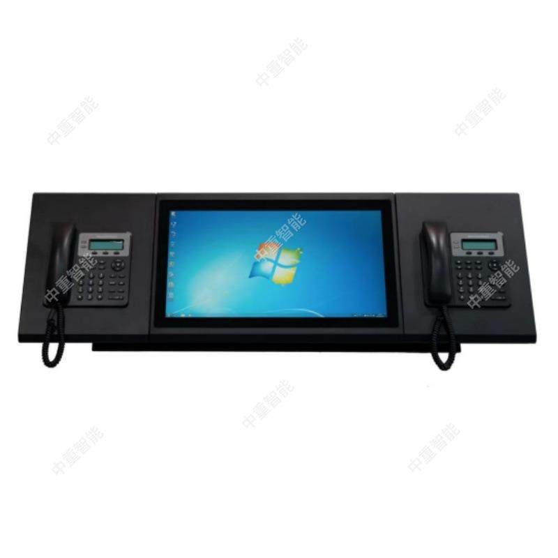 多媒体触摸式调度台 触摸屏键盘 现货出售多媒体触摸式调度台,机械设备,矿山专用设备,淘宝优惠券,粉丝福利购,淘宝优惠卷
