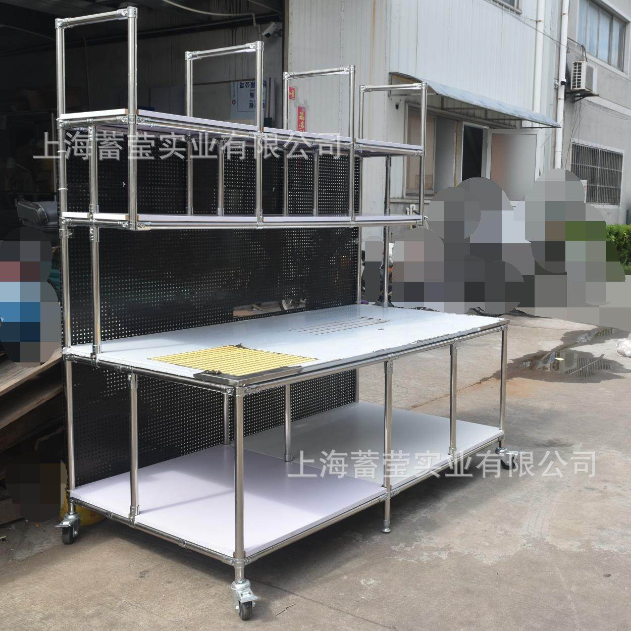 线棒工作台周转架展示架物料架推车,商业/办公家具,仓储货架,淘宝优惠券,粉丝福利购,淘宝优惠卷