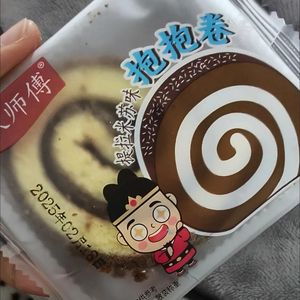 狄师傅提拉米苏抱抱卷蛋糕营养早餐芋泥夹心软面包休闲零食品