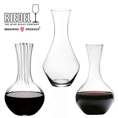 酒奥地利ri1440edl水晶红酒杯盛器酒家e用醒器分酒器酒壶德国进口