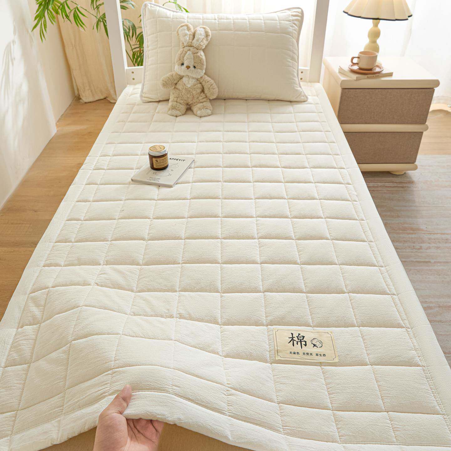 学生宿舍0专用棉软床垫单人9x9褥0cm花床20250707褥垫薄款子棉絮