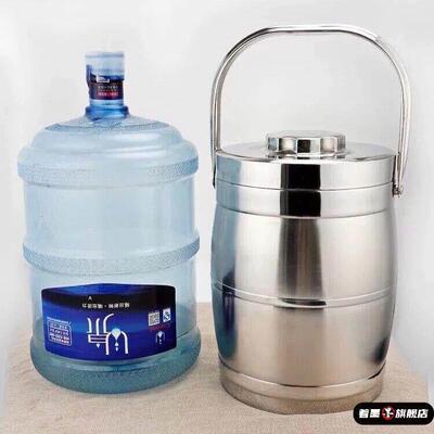 多人用大容量温保提锅桶超保温饭盒大容量提锅不锈钢62182加厚大