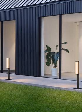 户外防水18451草坪灯高灯路灯花园灯别灯墅灯庭程院灯景观杆工路