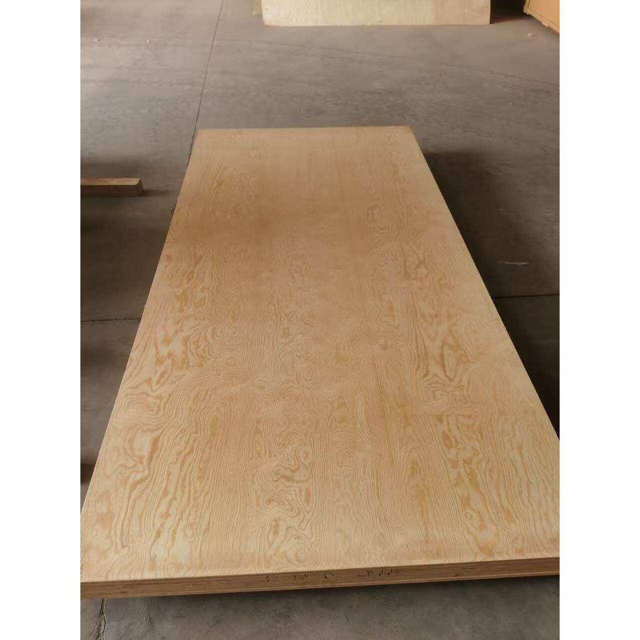 进口保美松货板胶合板多层板具板材衣柜隔断装修材料家KQH现全环