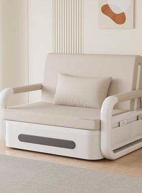 折多SS-0729叠床午休床两用5小户型202款出租单双人新功能阳台伸