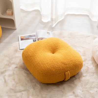 布巾AZX巾地蒲坐团垫客厅式看书坐墩榻榻上米阳台懒人飘窗加厚日