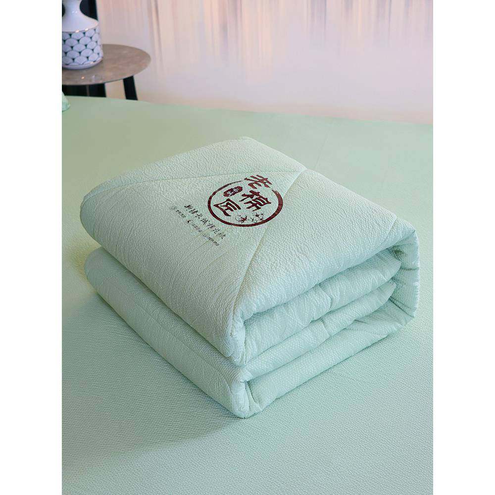 新疆包棉布花被芯厚冬被被子被褥ppmbb子床褥春秋被单人学棉生宿,床上用品,棉花被,淘宝优惠券,粉丝福利购,淘宝优惠卷